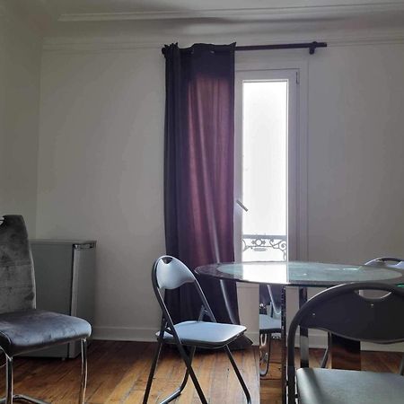 Appartement Parisien Extérieur photo