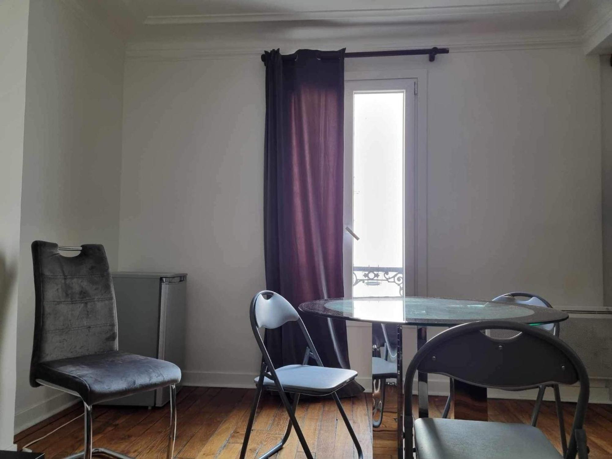 Appartement Parisien Extérieur photo